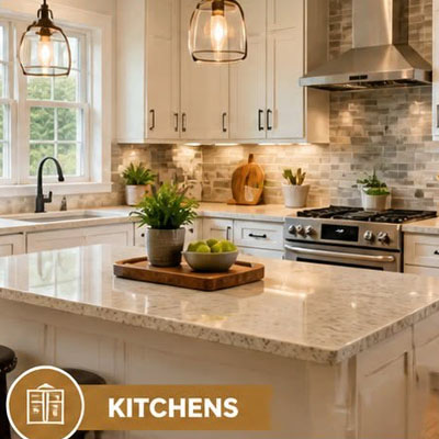 kitchen renovation NC